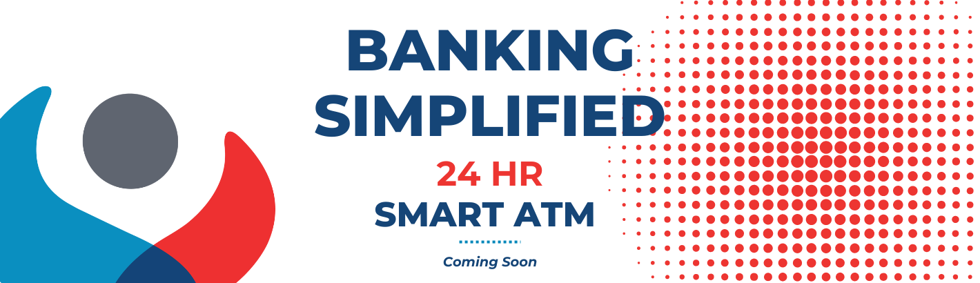 Smart ATM Coming Soon